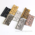 Stainless Steel Welding Ball Bearing Hinges for Furniture